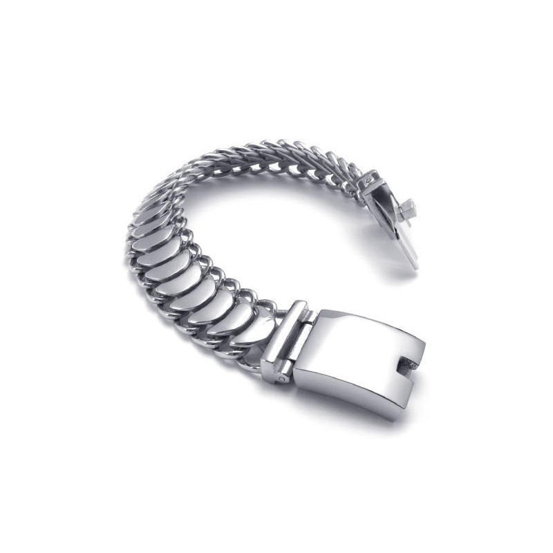Pulseira De Titânio Com Formato Elegante, Cor Brilhante E Qualidade Confiável Pulseira De Titânio Com Formato Elegante, Cor Brilhante E Qualidade Confiável