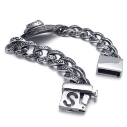 Design Moderno E Cores Brilhantes Para Ter Uma Reputação Duradoura Pulseira De Titânio