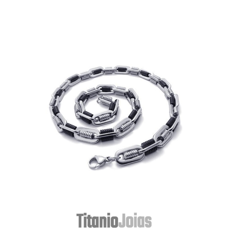 Colar De Titânio De Qualidade Confiável, Cores Delicadas E Fabricação Habilidosa Colar De Titânio De Qualidade Confiável, Cores Delicadas E Fabricação Habilidosa