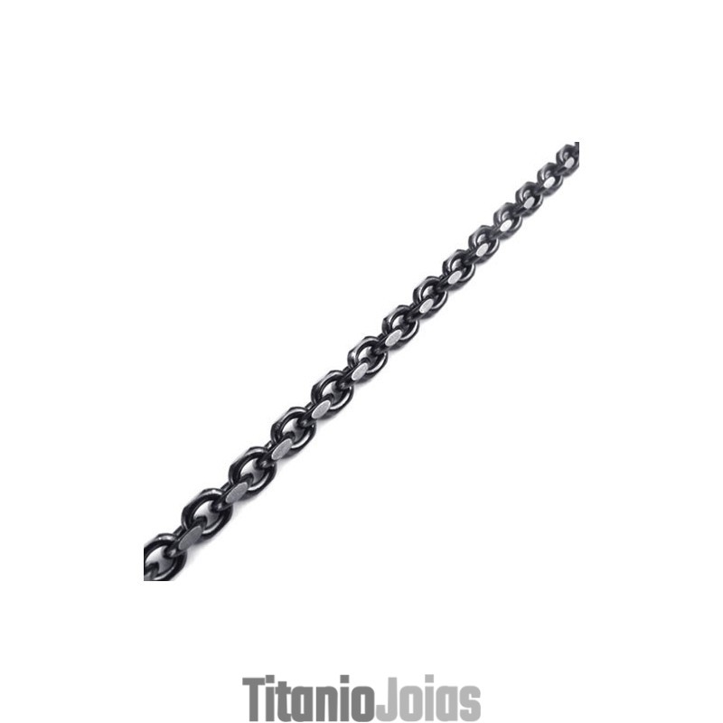 Construção Racional Cores Delicadas Corrente De Titânio De Qualidade Superior