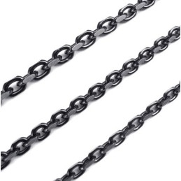 Construção Racional Cores Delicadas Corrente De Titânio De Qualidade Superior