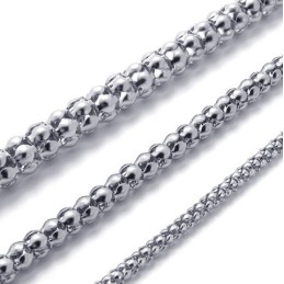 Fabricação Hábil, Brilho De Cores, Durável Em Uso, Corrente De Titânio