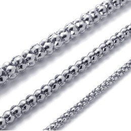 Design Hábil, Cores Brilhantes, Vendendo Bem Em Todo O Mundo, Corrente De Titânio