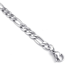 Forma Elegante Cor Brilhante A Rainha Da Corrente De Titânio De Qualidade
