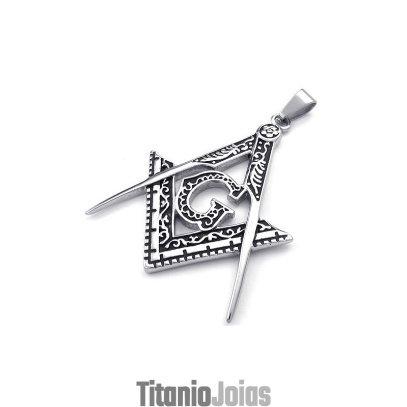 Design Atraente, Cor Brilhante, Pingente De Titânio De Alta Qualidade