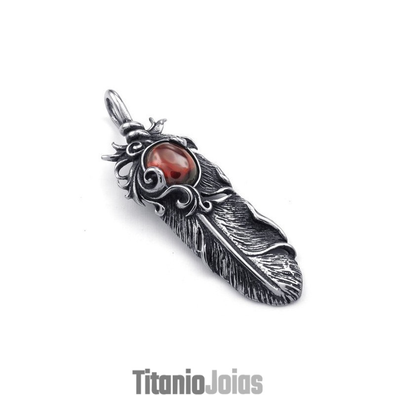 Lindo Design, Cor Brilhante, Excelente Qualidade, Pingente De Titânio Lindo Design, Cor Brilhante, Excelente Qualidade, Pingente De Titânio