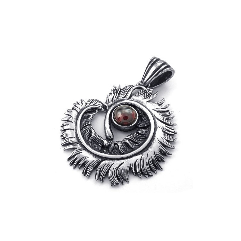 Design Atraente, Cor Brilhante, Pingente De Titânio De Alta Qualidade Design Atraente, Cor Brilhante, Pingente De Titânio De Alta Qualidade