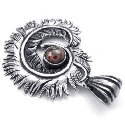 Design Atraente, Cor Brilhante, Pingente De Titânio De Alta Qualidade
