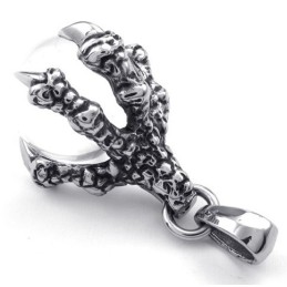 Design Profissional, Brilho De Cor, Pingente De Titânio De Qualidade Superior