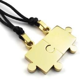 Design Atraente, Cor Brilhante, Excelente Qualidade, Pingente De Titânio