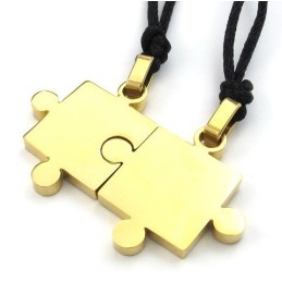 Design Atraente, Cor Brilhante, Excelente Qualidade, Pingente De Titânio