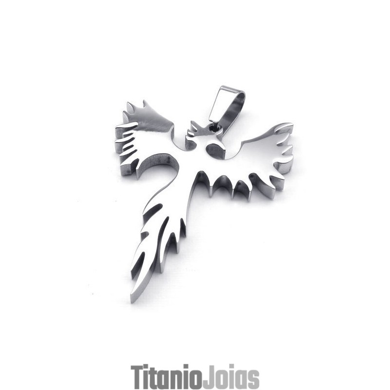 Tecnologia Sofisticada, Brilho De Cores, Pingente De Titânio De Excelente Qualidade