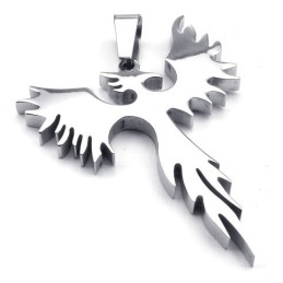 Tecnologia Sofisticada, Brilho De Cores, Pingente De Titânio De Excelente Qualidade