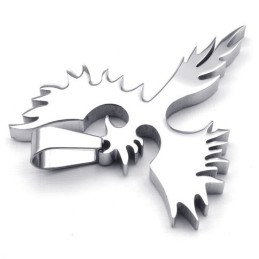 Tecnologia Sofisticada, Brilho De Cores, Pingente De Titânio De Excelente Qualidade