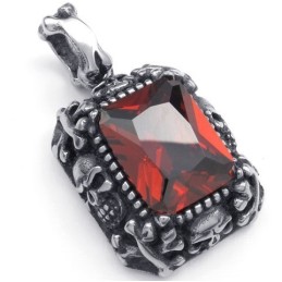 Luxuoso Em Design, Lindo Em Cores, Pingente De Titânio De Qualidade Confiável
