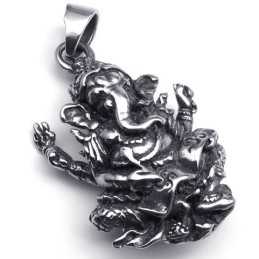 Pingente De Titânio Com Design Luxuoso, Cores Delicadas E Qualidade Confiável
