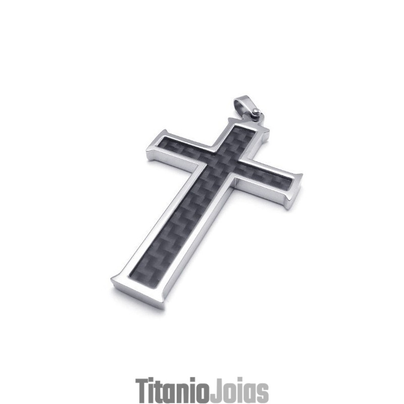 Construção Racional Cores Delicadas Qualidade Estável Pingente Cruz De Titânio Construção Racional Cores Delicadas Qualidade Estável Pingente Cruz De Titânio
