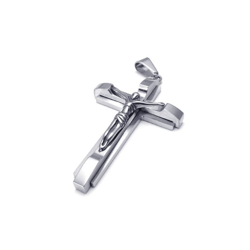 Design Profissional, Brilho De Cores, Pingente De Cruz De Titânio Da Rainha Da Qualidade Design Profissional, Brilho De Cores, Pingente De Cruz De Titânio Da Rainha Da Qualidade