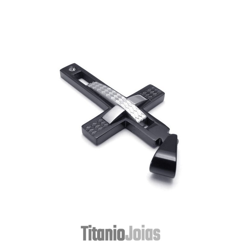 Pingente De Cruz De Titânio Com Cores Delicadas Finamente Processadas E Reputação Confiável Pingente De Cruz De Titânio Com Cores Delicadas Finamente Processadas E Reputação Confiável