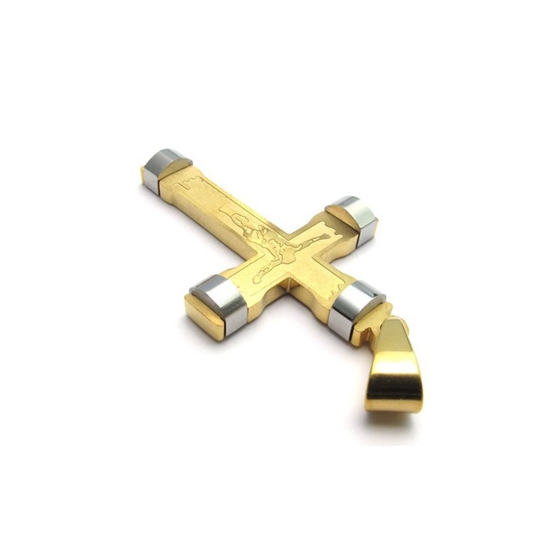 Pingente De Cruz De Titânio De Vários Estilos, Cores Brilhantes E De Excelente Qualidade Pingente De Cruz De Titânio De Vários Estilos, Cores Brilhantes E De Excelente Qualidade
