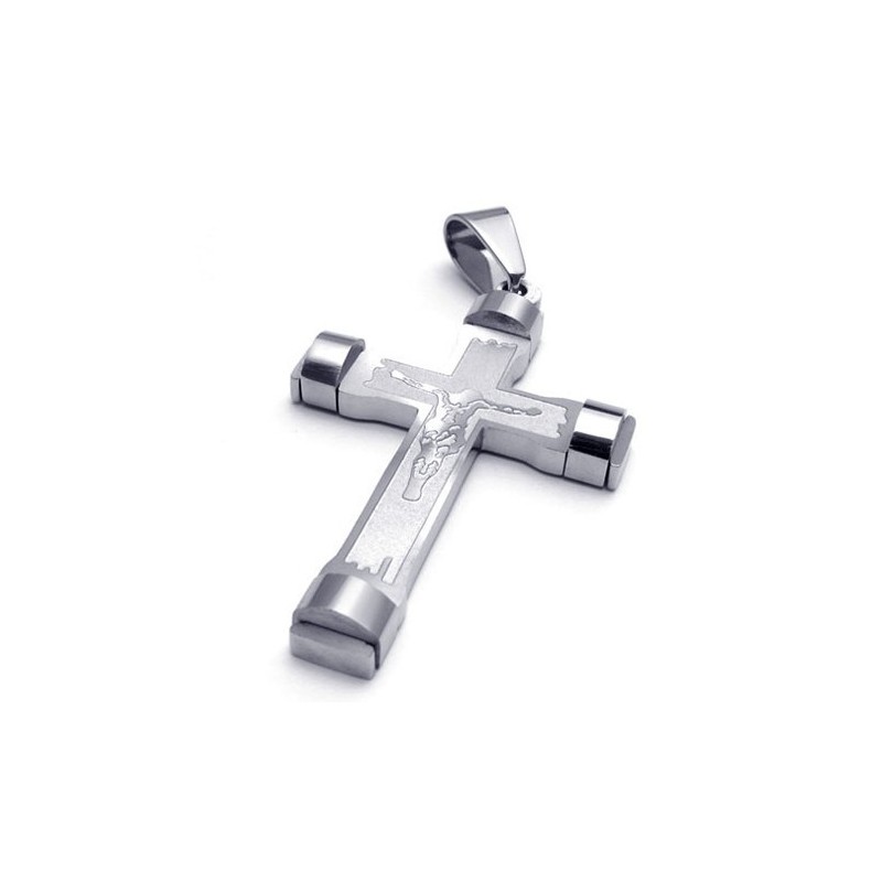 Pingente De Cruz De Titânio Finamente Processado E Brilhante, Vendendo Bem Em Todo O Mundo Pingente De Cruz De Titânio Finamente Processado E Brilhante, Vendendo Bem Em Todo O Mundo