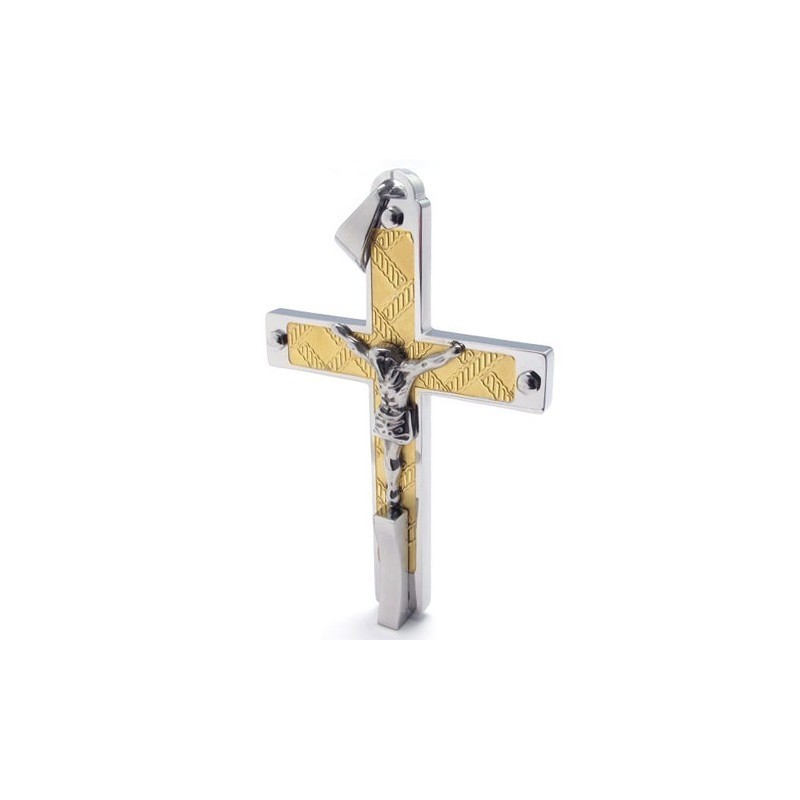 Pingente De Cruz De Titânio Com Tecnologia De Ponta E Cores Brilhantes, Vendendo Bem Em Todo O Mundo Pingente De Cruz De Titânio Com Tecnologia De Ponta E Cores Brilhantes, Vendendo Bem Em Todo O Mundo