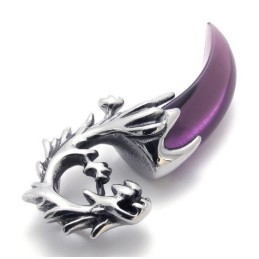 Lindo Design, Lindas Cores, Pingente De Titânio De Qualidade Superior