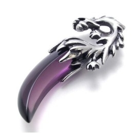 Lindo Design, Lindas Cores, Pingente De Titânio De Qualidade Superior