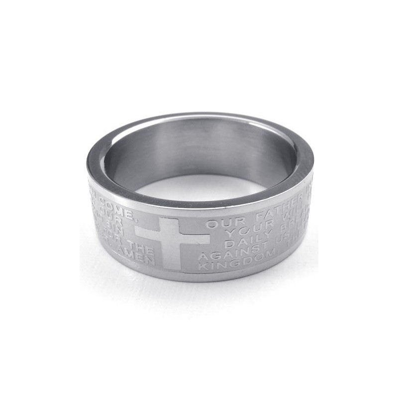 Design Profissional, Brilho De Cor, Anel De Titânio De Qualidade Superior