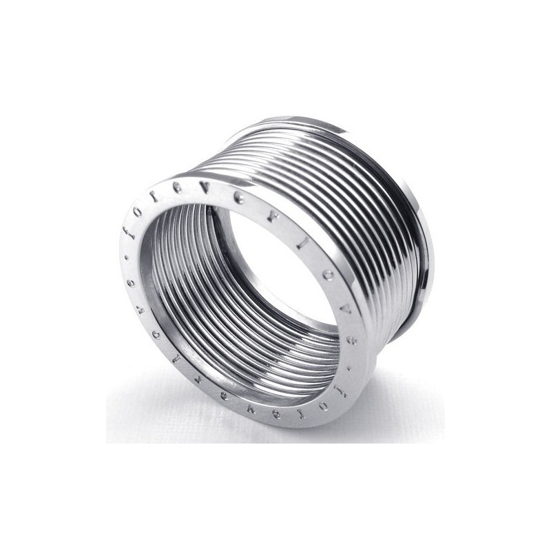 Pingente De Titânio De Qualidade Superior Com Brilho De Cores De Design Hábil