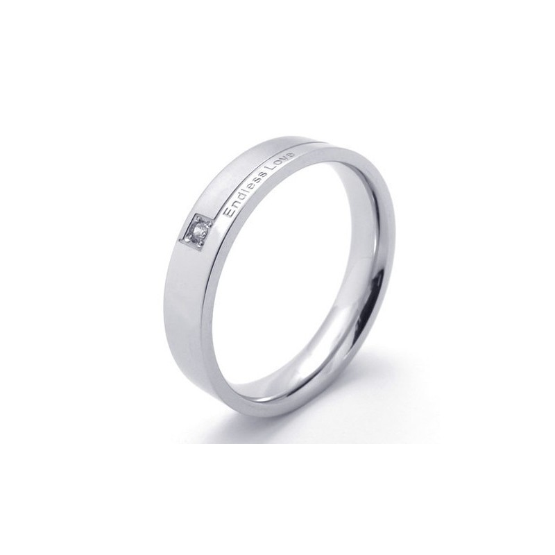 Anel De Titânio Com Formato Elegante, Cor Brilhante E Qualidade Estável Anel De Titânio Com Formato Elegante, Cor Brilhante E Qualidade Estável