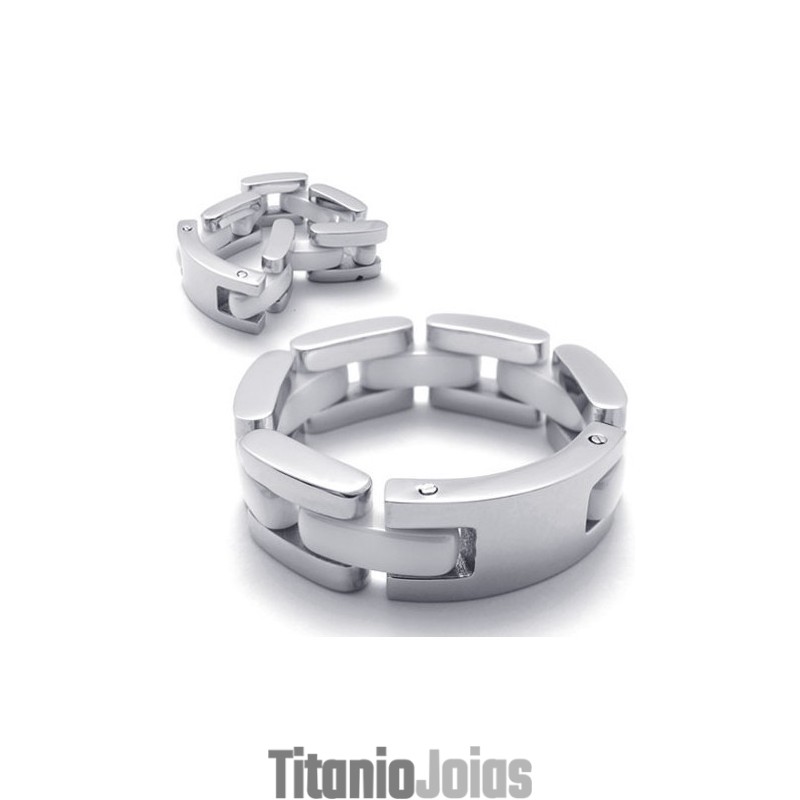 Anel De Titânio Com Tecnologia De Ponta, Brilho De Cor E Reputação Confiável Anel De Titânio Com Tecnologia De Ponta, Brilho De Cor E Reputação Confiável
