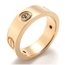 Luxuoso Em Design, Lindo Em Cores E Anel De Titânio De Qualidade Confiável