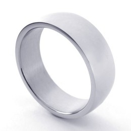 Design Hábil, Cor Brilhante, Qualidade Estável, Anel De Titânio