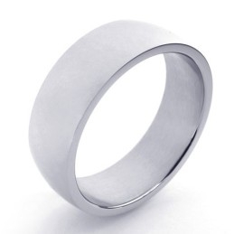 Design Hábil, Cor Brilhante, Qualidade Estável, Anel De Titânio