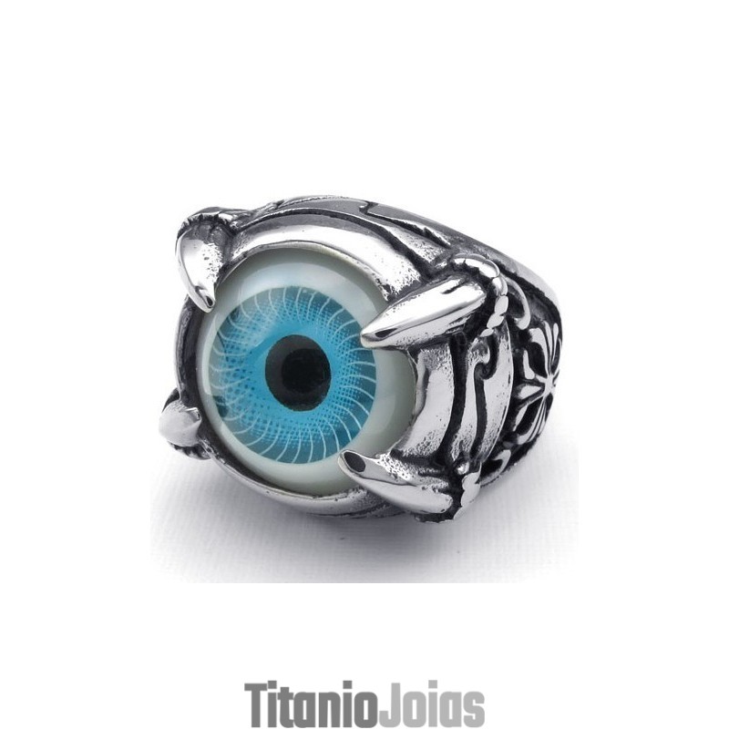 Anel De Titânio De Alta Qualidade Com Design Moderno E Belas Cores