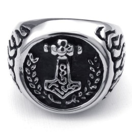 Design Hábil, Cores Delicadas, Anel De Titânio De Qualidade Estável